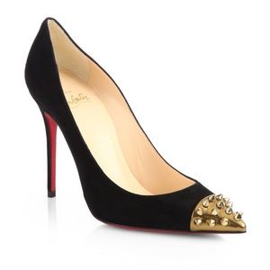 Christian Louboutin Geo 100 pumps